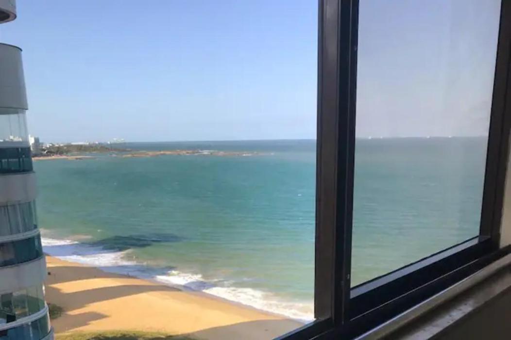 Flat Incrivel 811 - Aconchego E Vista Para O Mar Vila Velha  Exteriér fotografie