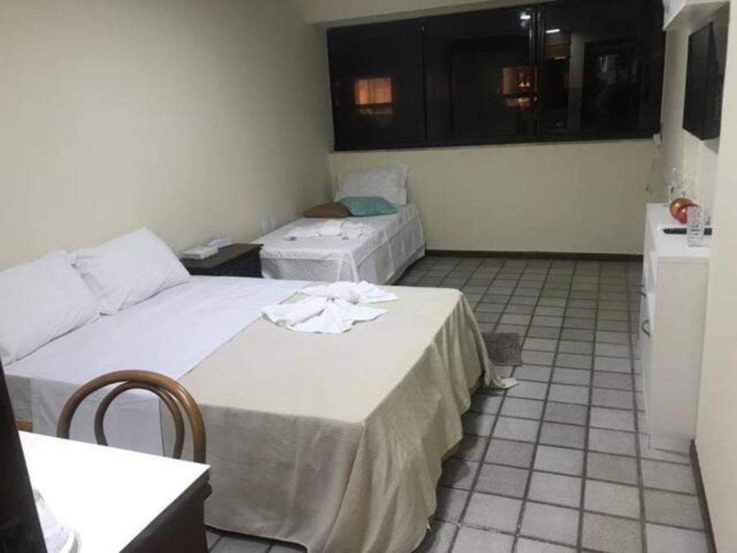 Flat Incrivel 811 - Aconchego E Vista Para O Mar Vila Velha  Exteriér fotografie