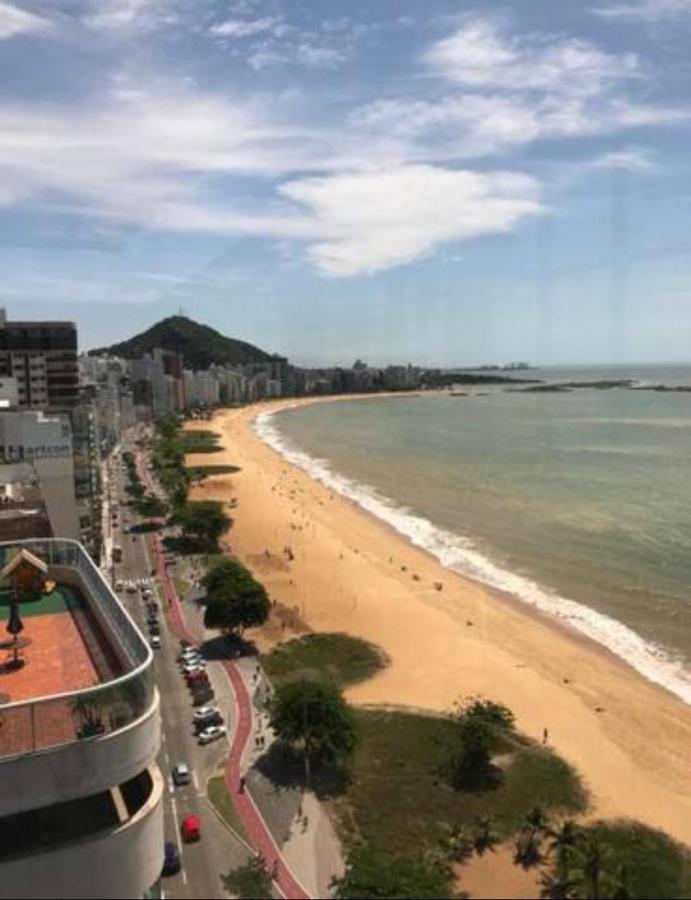 Flat Incrivel 811 - Aconchego E Vista Para O Mar Vila Velha  Exteriér fotografie