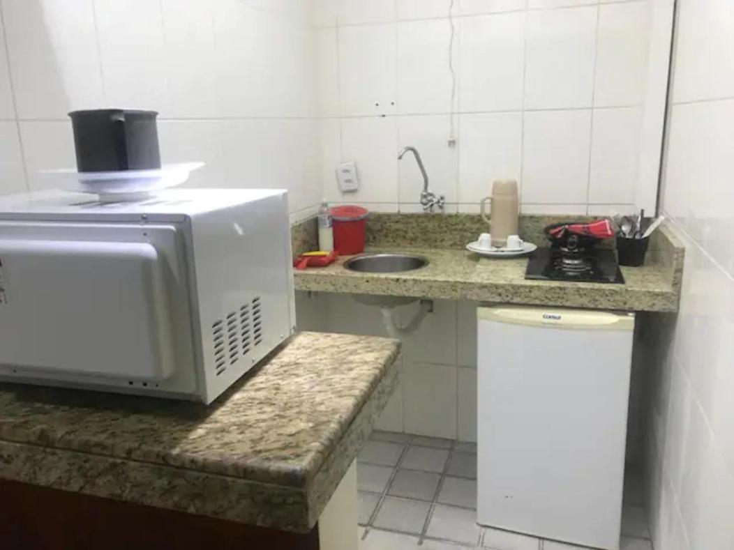 Flat Incrivel 811 - Aconchego E Vista Para O Mar Vila Velha  Exteriér fotografie