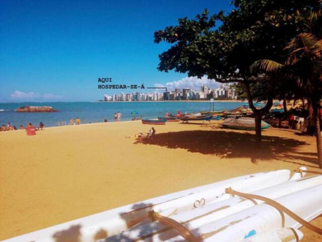 Flat Incrivel 811 - Aconchego E Vista Para O Mar Vila Velha  Exteriér fotografie